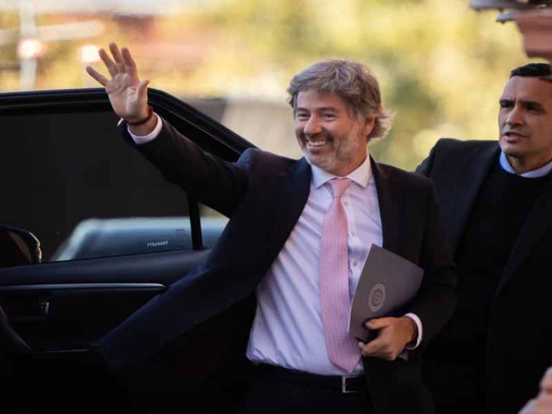 Mahiques aseguró que Milei no está obligado a firmar el nombramiento de la jueza Michelli