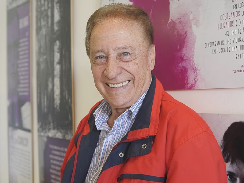 Murió José Sanfilippo a los 91 años, goleador histórico y leyenda de San Lorenzo