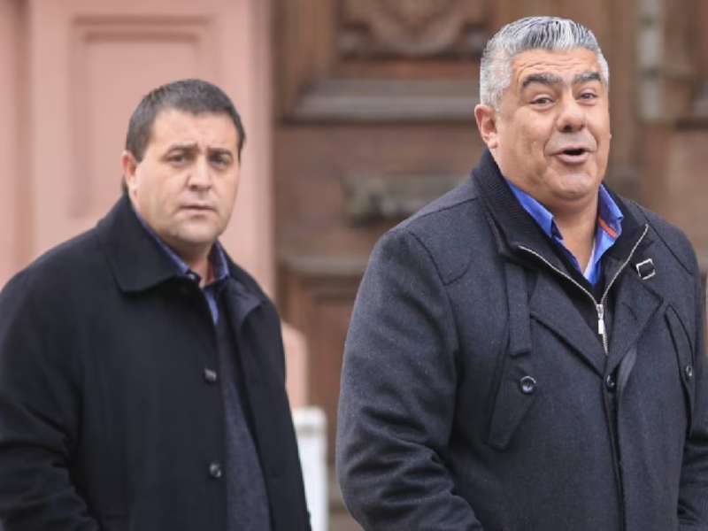 Confirmaron el procesamiento de Tapia y Toviggino por evasión en la AFA