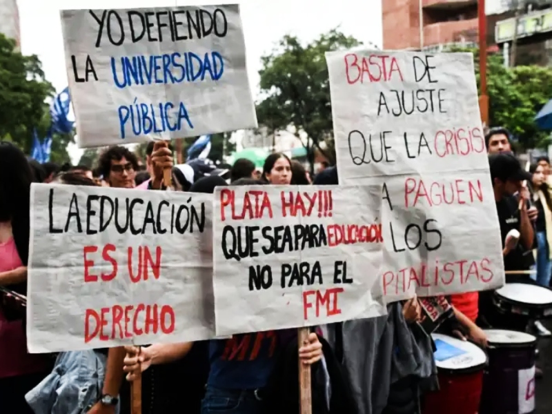 El Gobierno y las universidades acercan posiciones en torno a la suba salarial