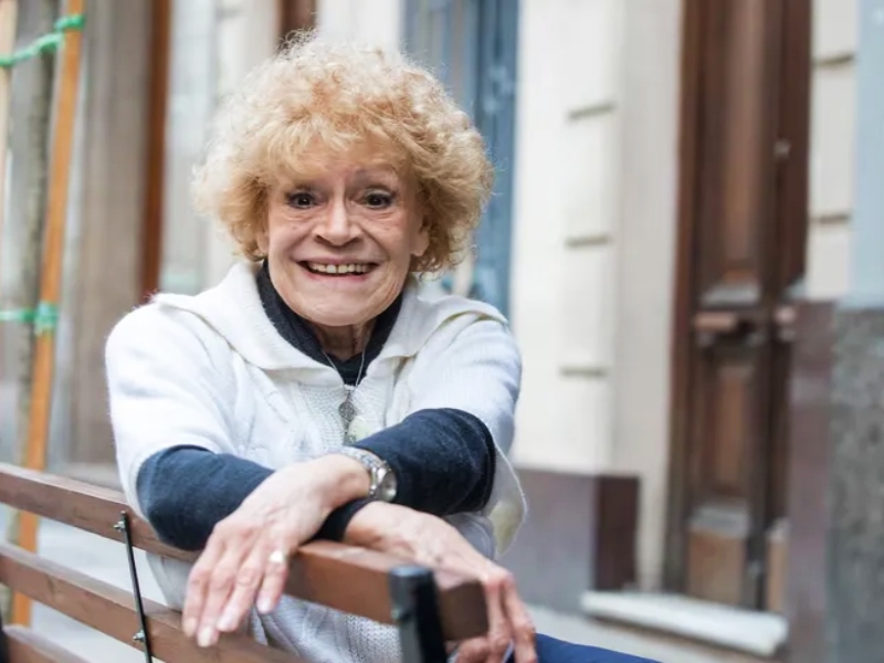 Murió María Rosa Fugazot, una figura icónica del teatro y la televisión en Argentina