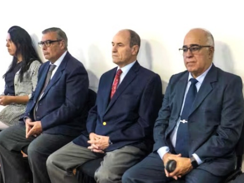 ARA San Juan: condenan a Villamide y absuelven a tres ex altos mandos de la Armada