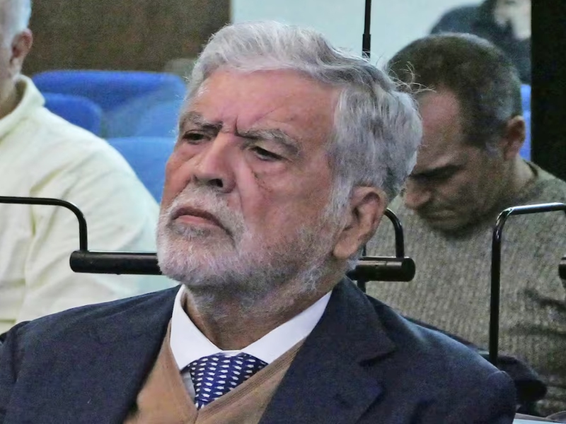 Condenaron a Julio De Vido y a José López a cinco años de prisión por el caso Skanska