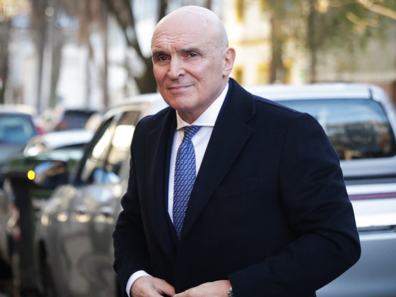 Espert presentó un escrito y se negó a declarar en la causa por presunto lavado de dinero