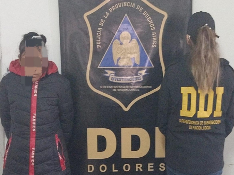 Detuvieron a la madre de Isabella, la nena de dos años fallecida en Villa Gesell