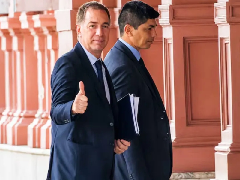 Santilli gana poder y acumula nuevas áreas del Gobierno bajo su órbita
