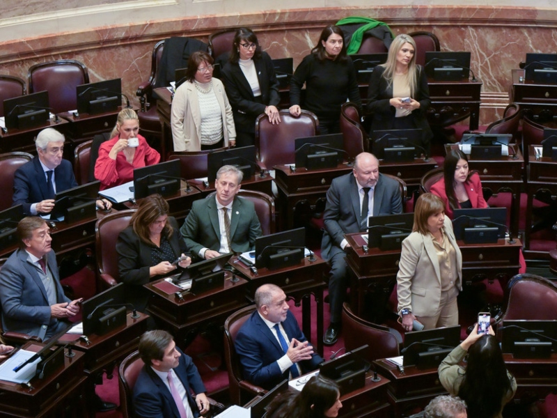 El oficialismo volvió a postergar el debate sobre la reforma de la Ley de Tierras en por falta de votos