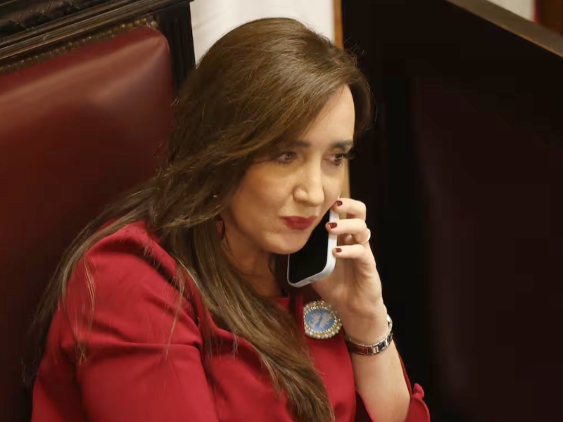 Villarruel volvió a cruzar a Milei: «No puede haber tuiteado semejante estupidez»