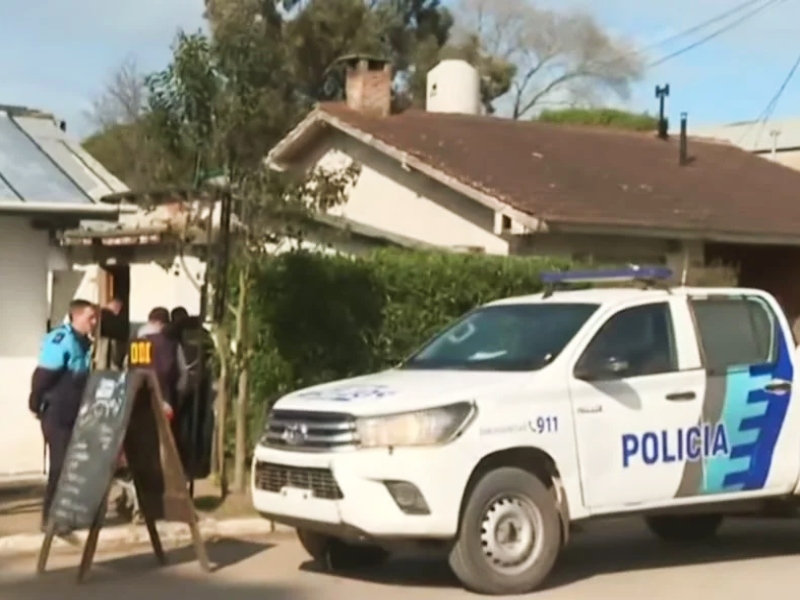 Villa Gesell: investigan como homicidio la muerte de una niña de 2 años y apuntan a la familia