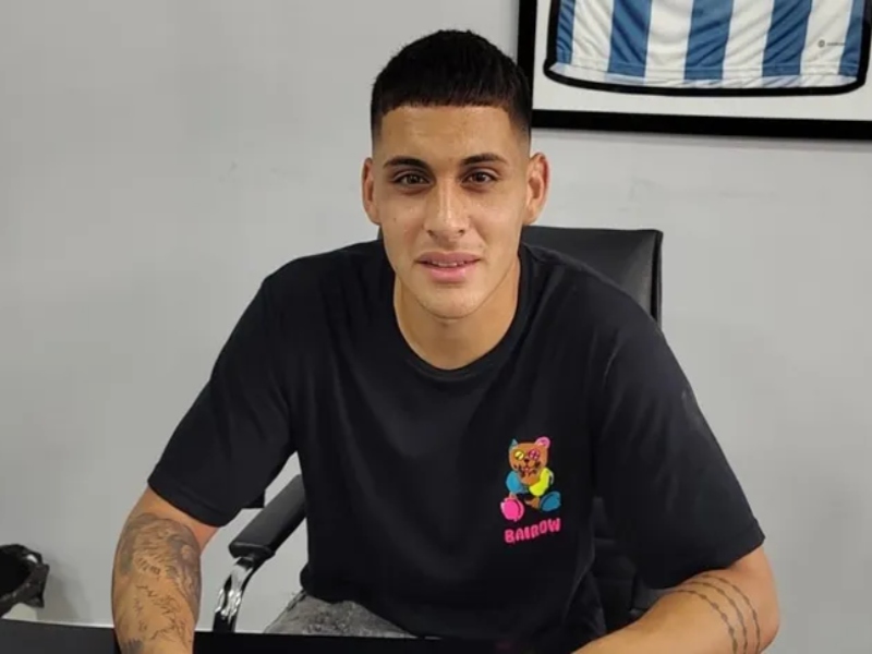Denunciaron a un jugador de Deportivo Riestra por violencia de género