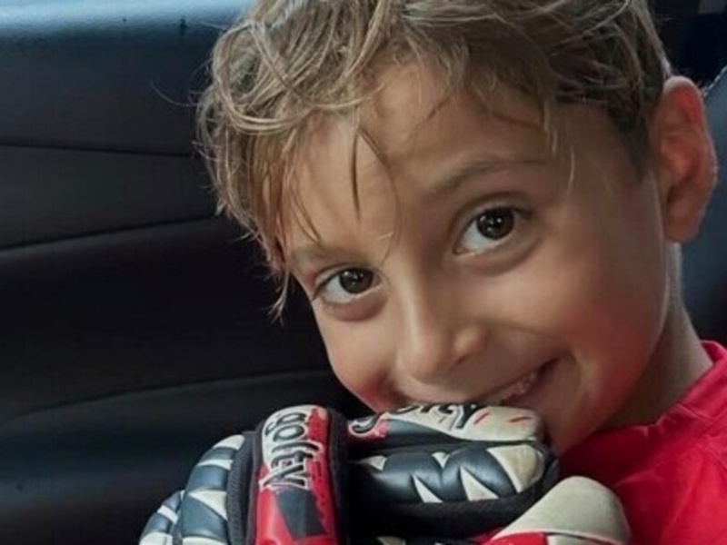 Encontraron muerto a Lucas Gámez, el niño argentino buscado en Venezuela
