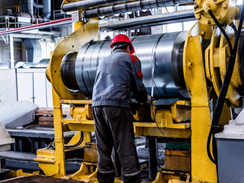 La industria utilizó el 58,4% de su capacidad instalada en mayo: los rubros más afectados
