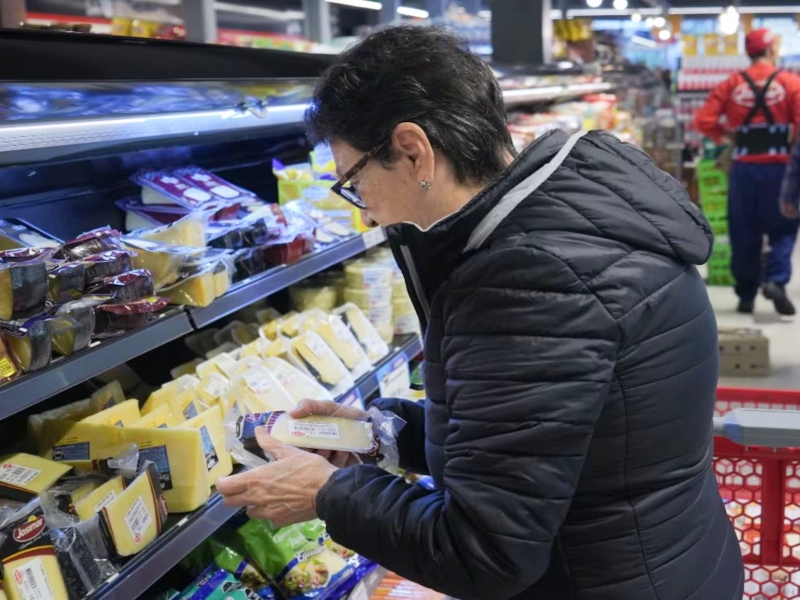 Luego de un año, la inflación de junio perforó el 2% y se ubicó en 1,9%