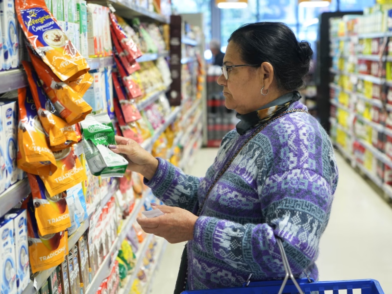 La inflación en CABA se desaceleró en junio a 1,8% y acumula 16% en el semestre