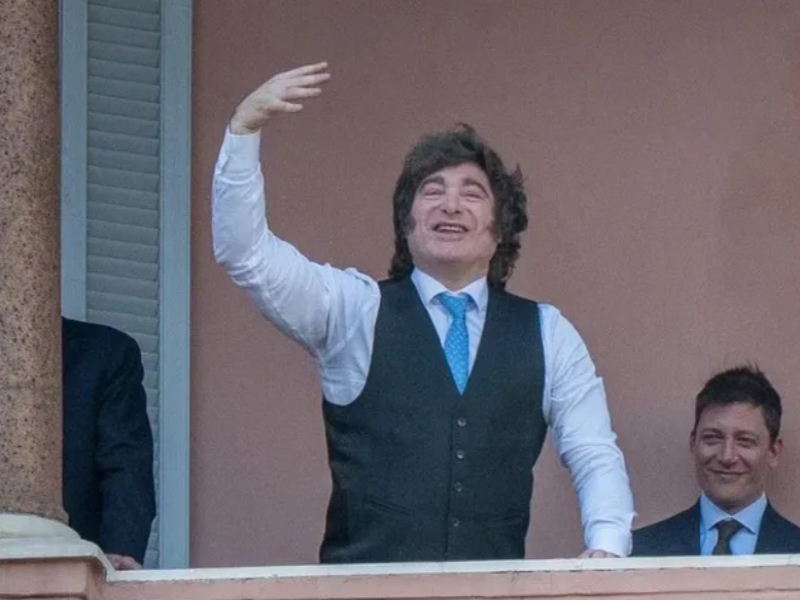 Javier Milei saludó a la Selección tras la caída ante España: «Hasta el final con las botas puestas»