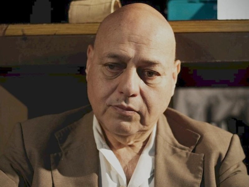 Murió Santiago Ríos a los 71 años, destacado actor de Los Simuladores y Los Roldán