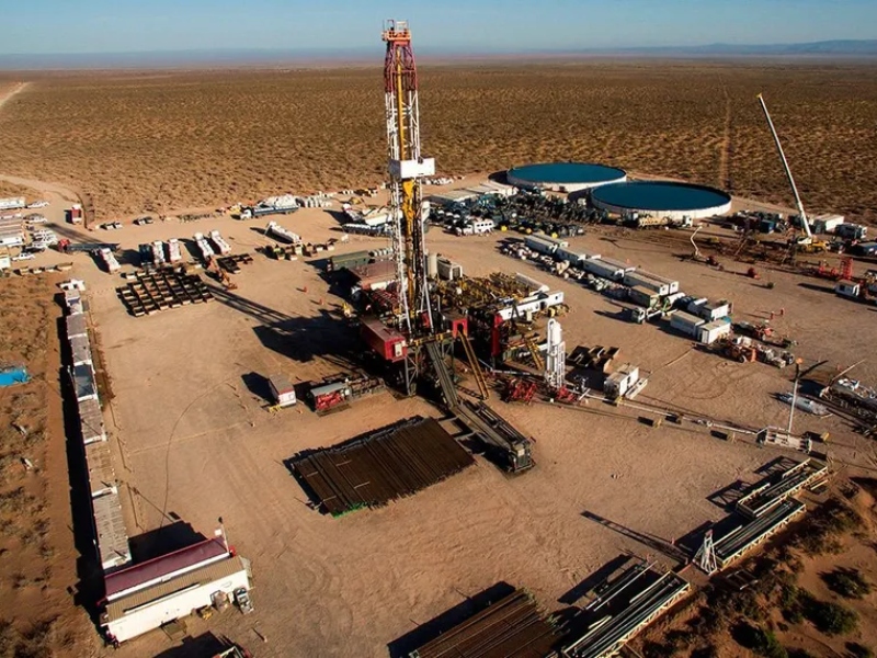 La balanza comercial energética alcanzó un superávit récord de US$6.987 millones