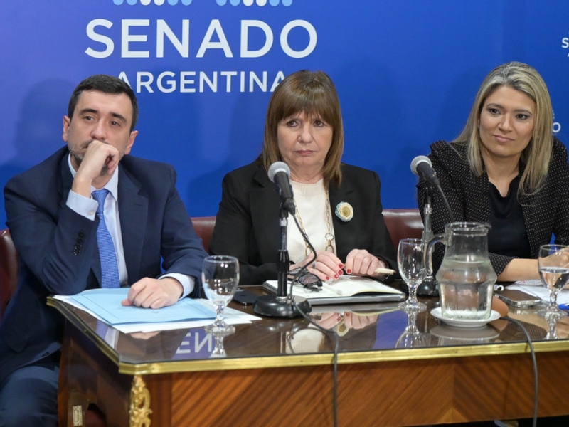 Senado: el oficialismo retiró la cláusula de venta de tierras a extranjeros para salvar la sesión