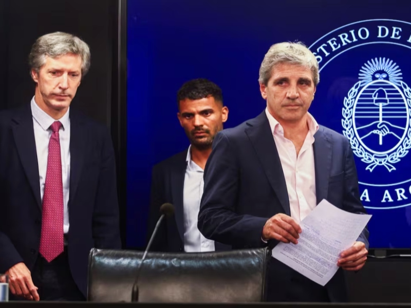 El Gobierno le pagó US$850 millones al FMI y cayeron las reservas del BCRA