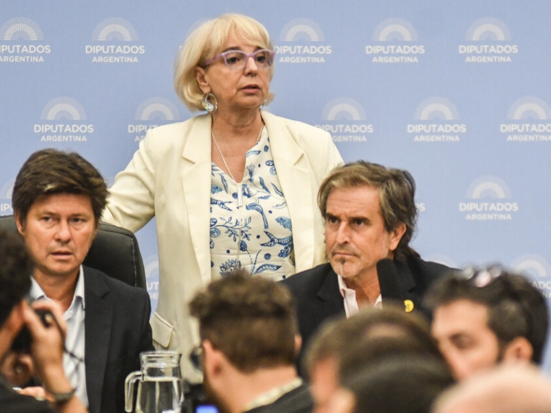 Diputados: LLA limitó Inocencia Fiscal para los funcionarios y avanzó con el dictamen