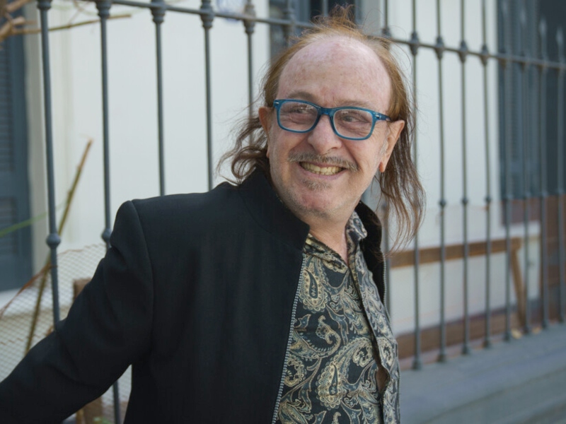 Murió Miguel Zavaleta, líder de Suéter y figura del rock nacional de los ochenta