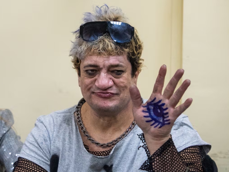 El tribunal rechazó el pedido de Pity Álvarez para que lo juzgue un jurado popular
