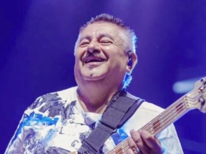 Murió a los 68 años José Luis «Pucho Ponce», histórico bajista de Los Tekis