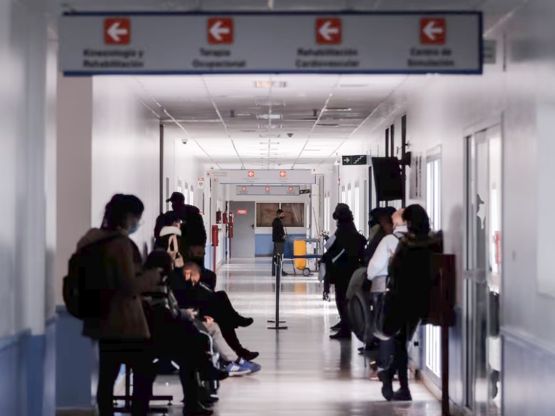 Los extranjeros no residentes deberán pagar la atención en hospitales nacionales
