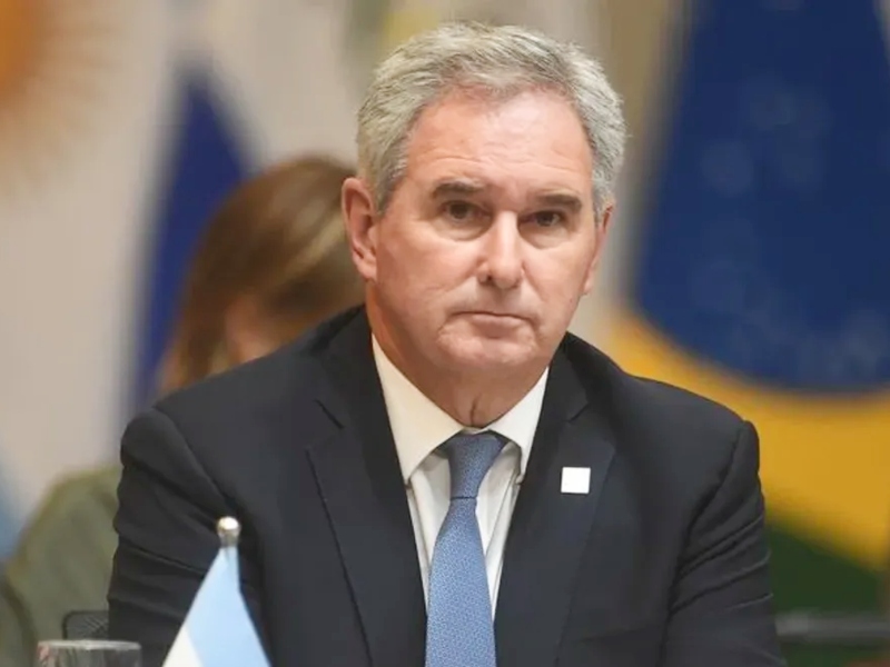 El Gobierno le ofreció ayuda a Colombia tras el terremoto: «Hasta el momento no hay víctimas argentinas»