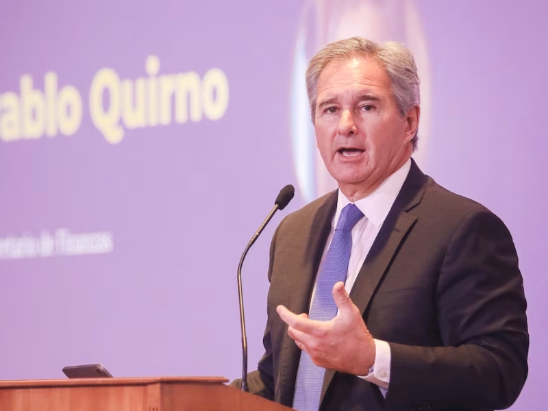 El canciller también le sugirió a Villarruel que se vaya: «Siempre intentó desestabilizar»