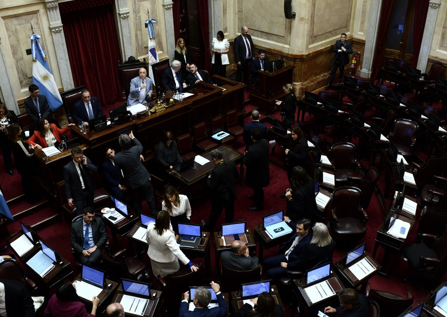 El Senado aprobó 67 pliegos judiciales y el Gobierno sumó dos jueces clave en Comodoro Py