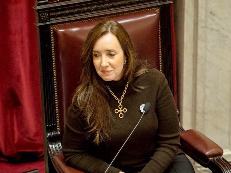 Tras el pedido de renuncia, Villarruel le respondió a Quirno: «El canciller se ha excedido»