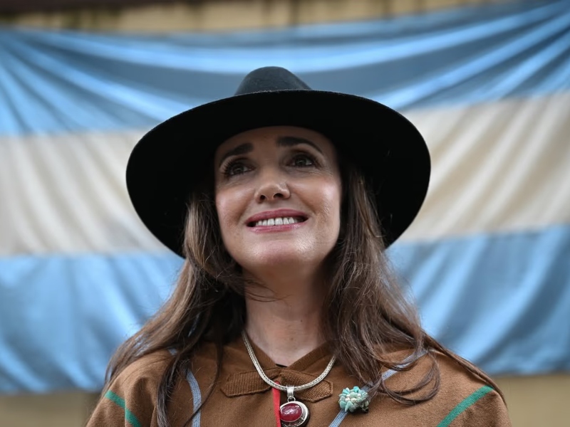 Villarruel volvió a diferenciarse de Milei: «Estoy preocupada por quienes no llegan a fin de mes»