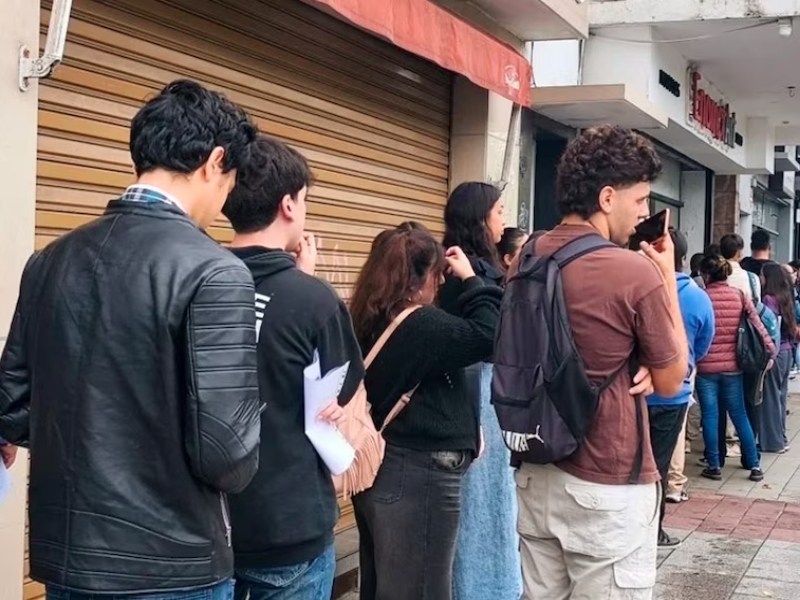 Informe de la UCA: 7 de cada 10 jóvenes están desocupados o en la informalidad