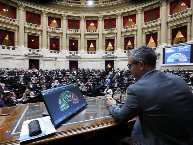 Diputados sesionará el miércoles para tratar la reforma del Banco Central