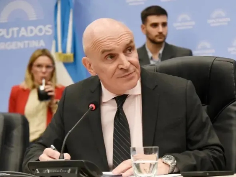 José Luis Espert se defendió en la Justicia de la acusación de lavar dinero de Fred Machado