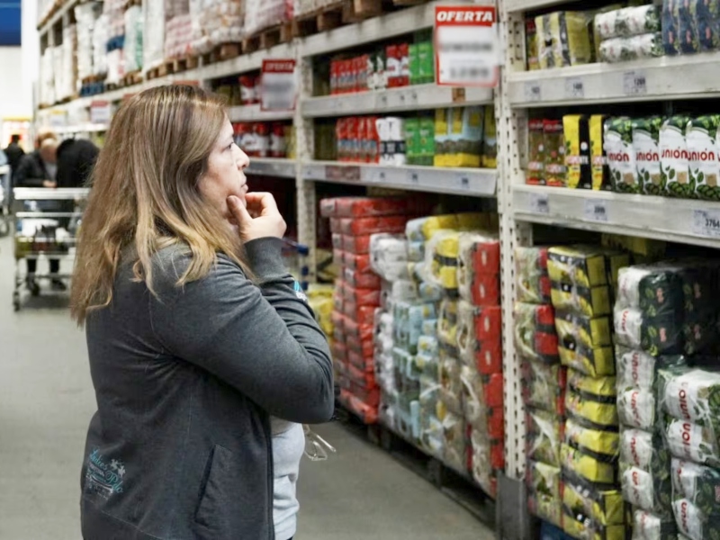 La inflación en CABA se aceleró al 2,9% en julio y suma casi 20% en lo que va del año