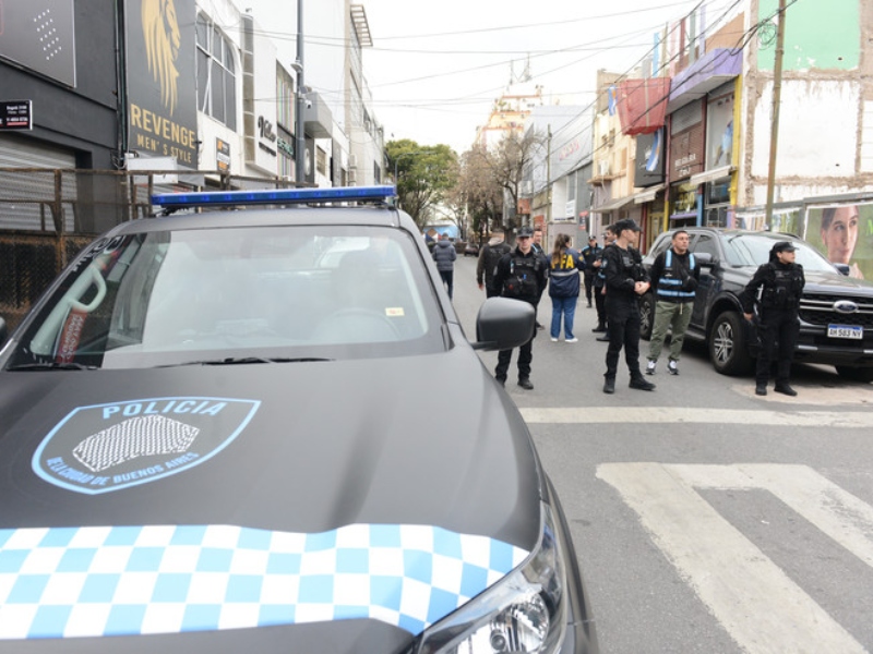 Desalojan una sinagoga en Flores por un conflicto entre dos grupos de fieles