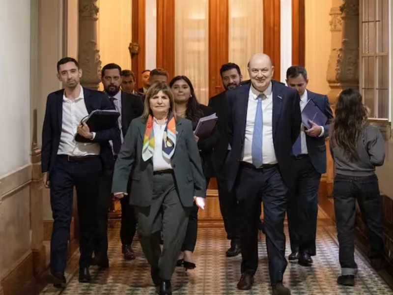 Ley de Tierras: complicado con los votos, el oficialismo acepta nuevos cambios al proyecto