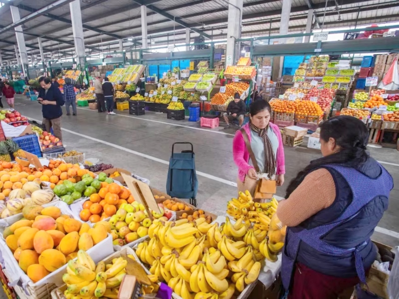 La inflación mayorista fue 0,8% en julio y sumó su tercer mes seguido de desaceleración