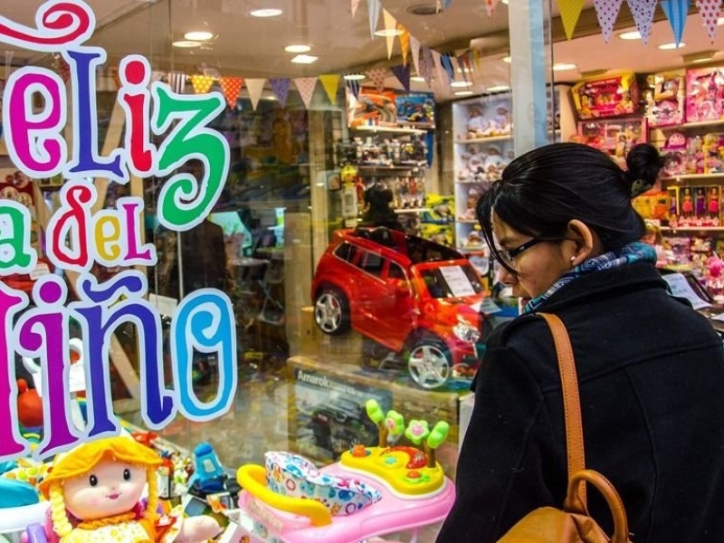 Día del Niño: pese a las cuotas y los descuentos, las ventas cayeron un 2,5 %