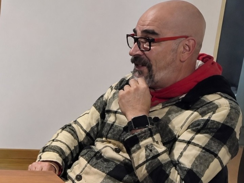 Sierra de la Ventana: un periodista murió de un infarto en el debut de su streaming