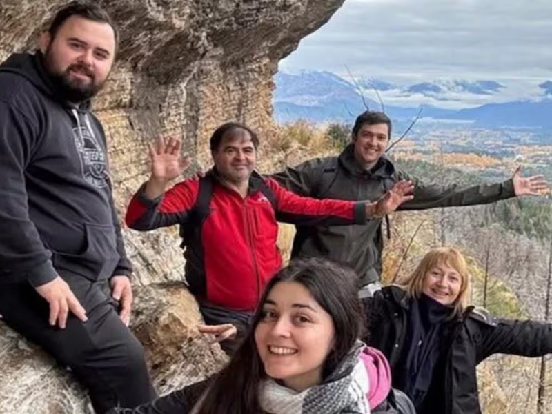 Murió otra integrante de la familia que cayó con su camioneta en un barranco de Jujuy