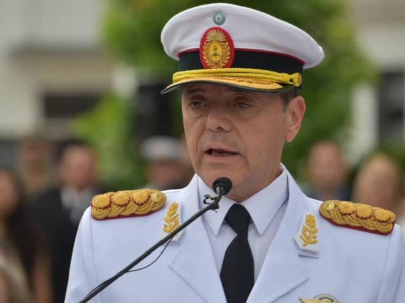 Malvinas: el ministro de Defensa dijo que la vía será «pacífica y diplomática»