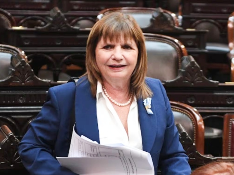 Provocativo gesto de Bullrich: publicó un video de Lali tras sus críticas al interior del Gobierno