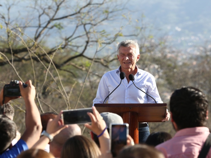 Macri reapareció en Jujuy: pidió «armar equipo» con Milei y criticó el «superávit de baja calidad»