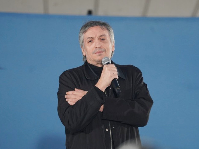 A cuatro años del atentado, Máximo Kirchner reclamó la libertad de Cristina y volvió a proyectarla para 2027
