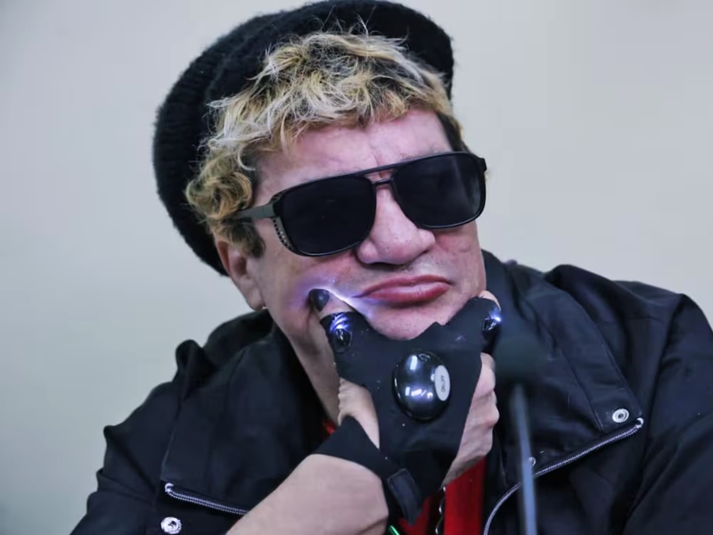 Internaron a Pity Álvarez por una crisis hipertensiva antes de una audiencia del juicio