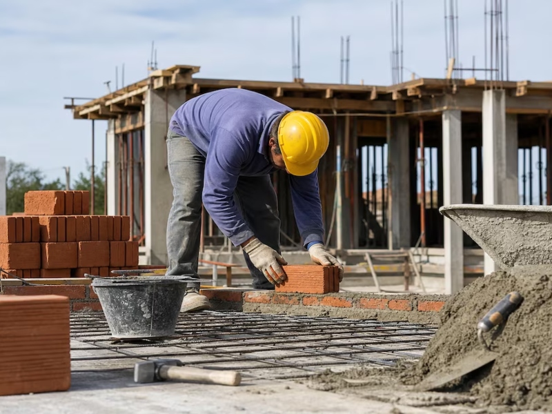 La inversión real cayó 5,4% en agosto pese a los continuos anuncios de nuevos proyectos