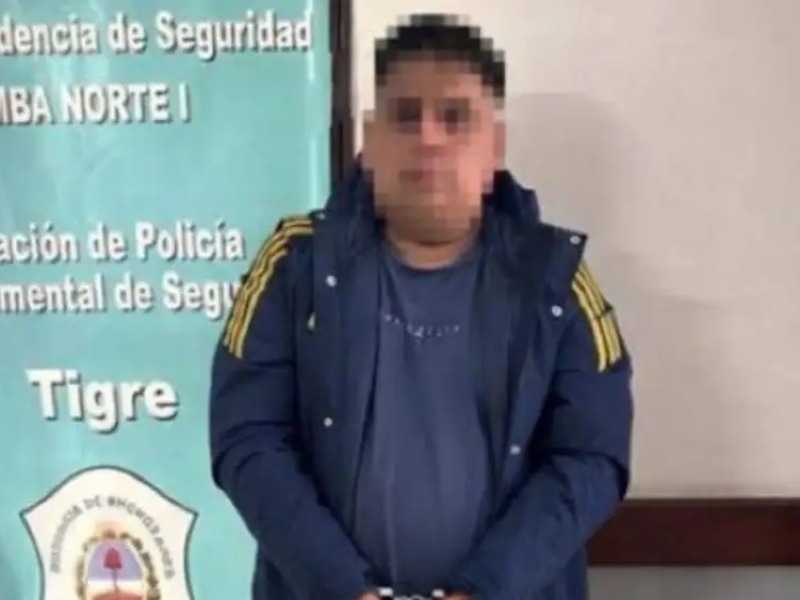 Detuvieron al exmanager de Callejero Fino acusado de amenazar al artista